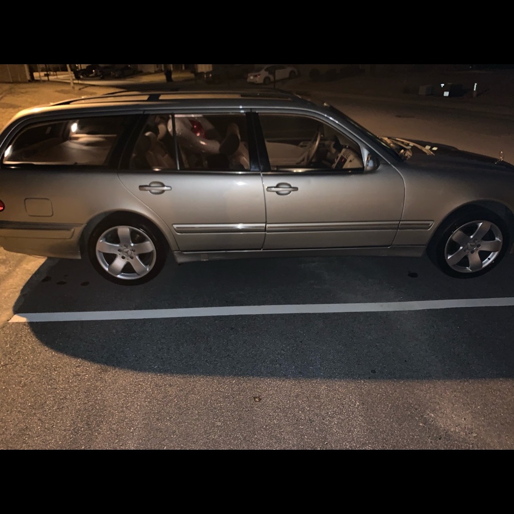 01 e320 4matic needs alternator